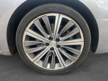 Peugeot 508 2.0 bluehdi 180ch ss eat6 gt full options garantie 12 mois. occasion montreuil (porte de vincennes)(75)...