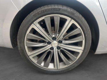 Peugeot 508 2.0 bluehdi 180ch ss eat6 gt full options garantie 12 mois. occasion montreuil (porte de vincennes)(75)...