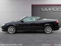 Saab 9-3 cabriolet 2.0t aero occasion simplicicar arras  simplicicar simplicibike france