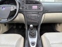 Saab 9-3 cabriolet 2.0t aero occasion simplicicar arras  simplicicar simplicibike france