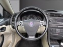 Saab 9-3 cabriolet 2.0t aero occasion simplicicar arras  simplicicar simplicibike france