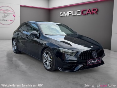Mercedes classe a bvm6 2021 - 160ch garantie 12 mois occasion simplicicar lille  simplicicar simplicibike france