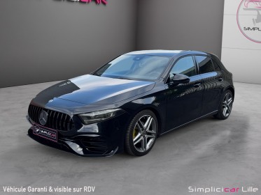 Mercedes classe a bvm6 2021 - 160ch garantie 12 mois occasion simplicicar lille  simplicicar simplicibike france