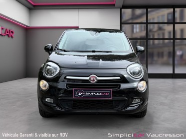 Fiat 500x my17 1.4 multiair 140 ch dct club occasion simplicicar vaucresson simplicicar simplicibike france