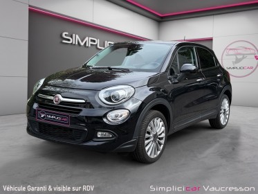 Fiat 500x my17 1.4 multiair 140 ch dct club occasion simplicicar vaucresson simplicicar simplicibike france