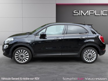 Fiat 500x my17 1.4 multiair 140 ch dct club occasion simplicicar vaucresson simplicicar simplicibike france