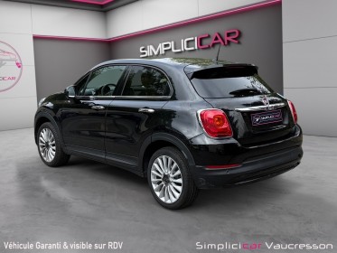 Fiat 500x my17 1.4 multiair 140 ch dct club occasion simplicicar vaucresson simplicicar simplicibike france