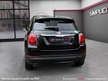 Fiat 500x my17 1.4 multiair 140 ch dct club occasion simplicicar vaucresson simplicicar simplicibike france