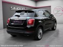 Fiat 500x my17 1.4 multiair 140 ch dct club occasion simplicicar vaucresson simplicicar simplicibike france