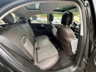Fiat 500x my17 1.4 multiair 140 ch dct club occasion simplicicar vaucresson simplicicar simplicibike france