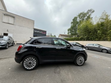 Fiat 500x my17 1.4 multiair 140 ch dct club occasion simplicicar vaucresson simplicicar simplicibike france
