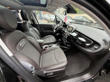 Fiat 500x my17 1.4 multiair 140 ch dct club occasion simplicicar vaucresson simplicicar simplicibike france