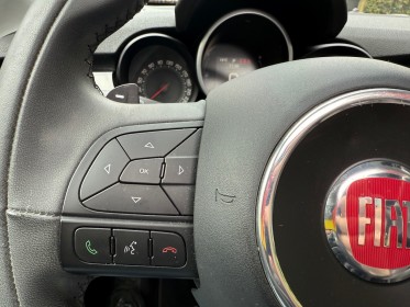 Fiat 500x my17 1.4 multiair 140 ch dct club occasion simplicicar vaucresson simplicicar simplicibike france