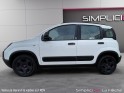 Fiat panda 1.0l - 6v hybride elysia - 1 ere main - full entretien occasion simplicicar la fleche simplicicar simplicibike...