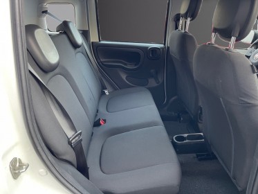 Fiat panda 1.0l - 6v hybride elysia - 1 ere main - full entretien occasion simplicicar la fleche simplicicar simplicibike...