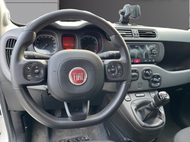 Fiat panda 1.0l - 6v hybride elysia - 1 ere main - full entretien occasion simplicicar la fleche simplicicar simplicibike...