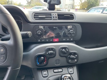 Fiat panda 1.0l - 6v hybride elysia - 1 ere main - full entretien occasion simplicicar la fleche simplicicar simplicibike...