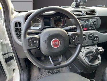 Fiat panda 1.0l - 6v hybride elysia - 1 ere main - full entretien occasion simplicicar la fleche simplicicar simplicibike...
