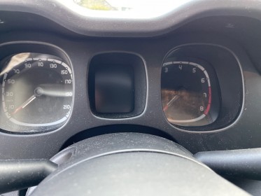 Fiat panda 1.0l - 6v hybride elysia - 1 ere main - full entretien occasion simplicicar la fleche simplicicar simplicibike...
