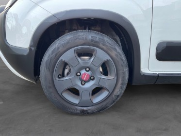 Fiat panda 1.0l - 6v hybride elysia - 1 ere main - full entretien occasion simplicicar la fleche simplicicar simplicibike...
