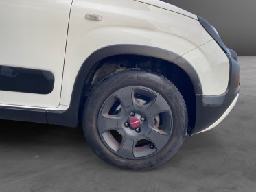 Fiat panda 1.0l - 6v hybride elysia - 1 ere main - full entretien occasion simplicicar la fleche simplicicar simplicibike...