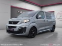 Peugeot expert fourgon gn tole long bluehdi 180 ss eat8 pack sport occasion simplicicar royan simplicicar simplicibike france