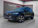 Audi q5 40 tdi - 204 cv - s tronic 7 - quattro s line - garantie 1 an occasion  simplicicar nord isere simplicicar...