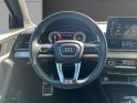 Audi q5 40 tdi - 204 cv - s tronic 7 - quattro s line - garantie 1 an occasion  simplicicar nord isere simplicicar...