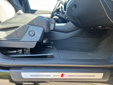 Audi q5 40 tdi - 204 cv - s tronic 7 - quattro s line - garantie 1 an occasion  simplicicar nord isere simplicicar...