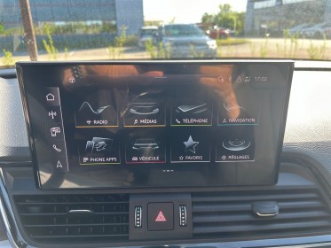 Audi q5 40 tdi - 204 cv - s tronic 7 - quattro s line - garantie 1 an occasion  simplicicar nord isere simplicicar...