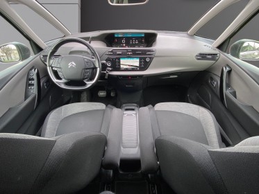 Citroen c4 spacetourer 130 eat8 feel boite auto / clim auto / gps / courroie distribution neuve / garantie occasion...