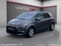 Citroen c4 spacetourer 130 eat8 feel boite auto / clim auto / gps / courroie distribution neuve / garantie occasion...