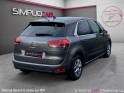 Citroen c4 spacetourer 130 eat8 feel boite auto / clim auto / gps / courroie distribution neuve / garantie occasion...