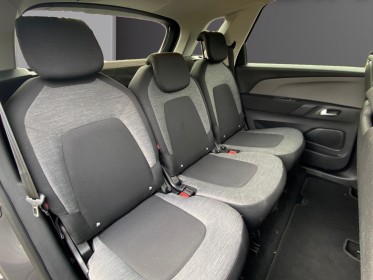 Citroen c4 spacetourer 130 eat8 feel boite auto / clim auto / gps / courroie distribution neuve / garantie occasion...