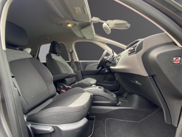 Citroen c4 spacetourer 130 eat8 feel boite auto / clim auto / gps / courroie distribution neuve / garantie occasion...