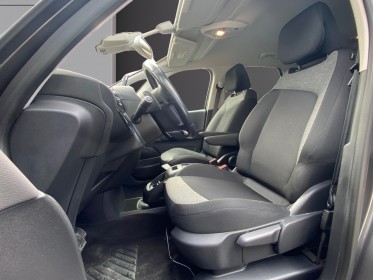 Citroen c4 spacetourer 130 eat8 feel boite auto / clim auto / gps / courroie distribution neuve / garantie occasion...
