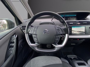 Citroen c4 spacetourer 130 eat8 feel boite auto / clim auto / gps / courroie distribution neuve / garantie occasion...
