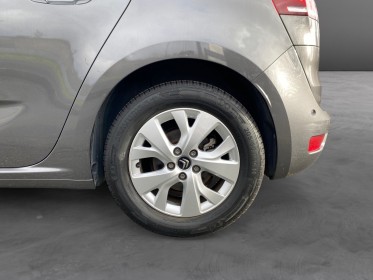 Citroen c4 spacetourer 130 eat8 feel boite auto / clim auto / gps / courroie distribution neuve / garantie occasion...