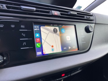Citroen c4 spacetourer 130 eat8 feel boite auto / clim auto / gps / courroie distribution neuve / garantie occasion...