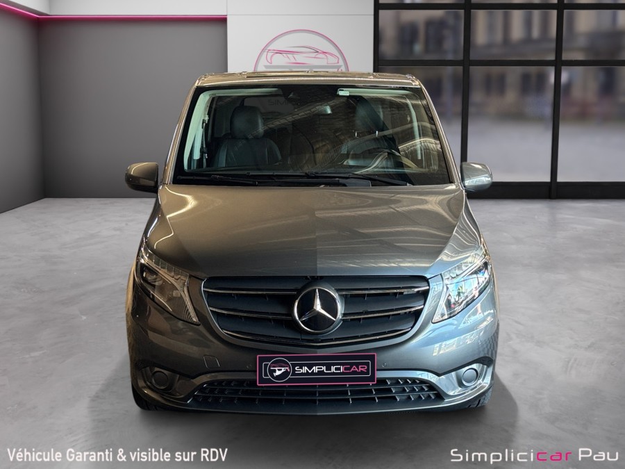 MERCEDES d'occasion VITO MIXTO MIXTO de 2022 Pau (64)﻿
