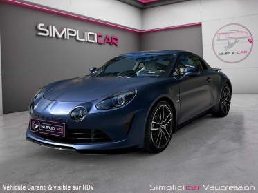 Alpine a110 s 1.8t 300  full options   édition limitée occasion  simplicicar vaucresson nice - pfvauto simplicicar...