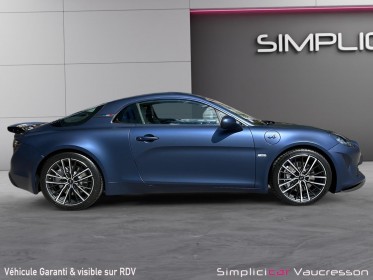 Alpine a110 s 1.8t 300  full options   édition limitée occasion  simplicicar vaucresson nice - pfvauto simplicicar...