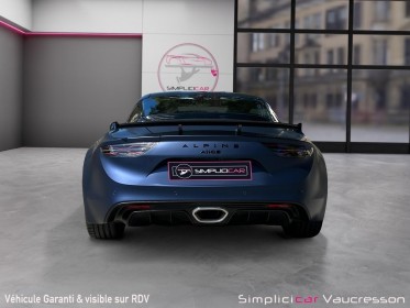 Alpine a110 s 1.8t 300  full options   édition limitée occasion  simplicicar vaucresson nice - pfvauto simplicicar...
