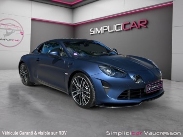 Alpine a110 s 1.8t 300  full options   édition limitée occasion  simplicicar vaucresson nice - pfvauto simplicicar...