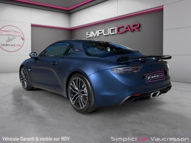 Alpine a110 s 1.8t 300  full options   édition limitée occasion  simplicicar vaucresson nice - pfvauto simplicicar...