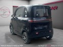 Simplici s1 72v 100 ah 3,2 kw  sans permis ecran tactile  garantie 24 mois ami - ligier occasion montreuil (porte de...