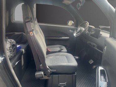 Simplici s1 72v 100 ah 3,2 kw  sans permis ecran tactile  garantie 24 mois ami - ligier occasion montreuil (porte de...