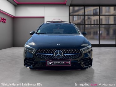 Mercedes classe a 200 d 8g-dct amg line occasion avignon (84) simplicicar simplicibike france