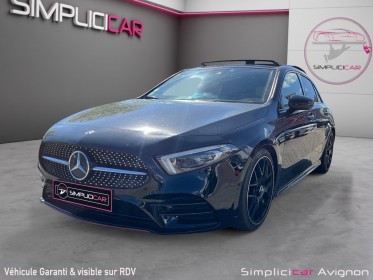 Mercedes classe a 200 d 8g-dct amg line occasion avignon (84) simplicicar simplicibike france