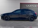 Mercedes classe a 200 d 8g-dct amg line occasion avignon (84) simplicicar simplicibike france